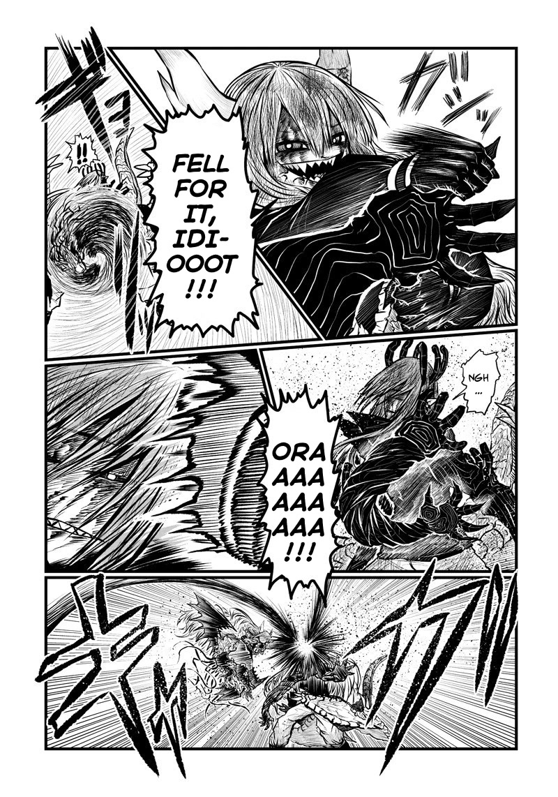 Musuko ga Kawaikute Shikataganai Mazoku no Hahaoya Chapter 180 page 5 - Chapter 180: Mama