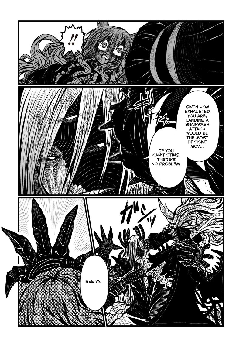 Musuko ga Kawaikute Shikataganai Mazoku no Hahaoya Chapter 180 page 6 - Chapter 180: Mama
