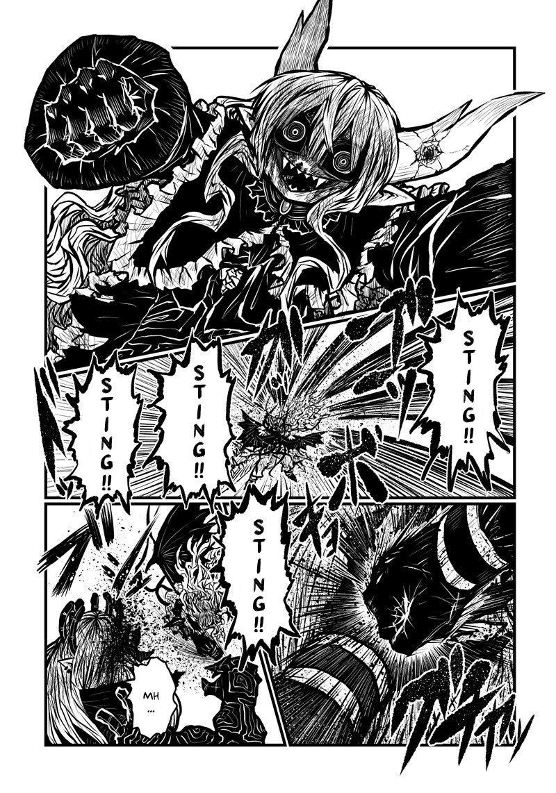 Musuko ga Kawaikute Shikataganai Mazoku no Hahaoya Chapter 180 page 7 - Chapter 180: Mama