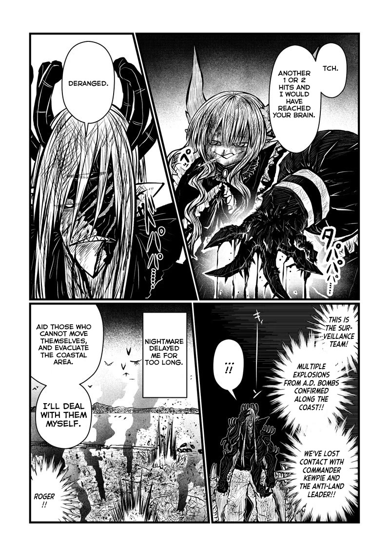Musuko ga Kawaikute Shikataganai Mazoku no Hahaoya Chapter 180 page 8 - Chapter 180: Mama
