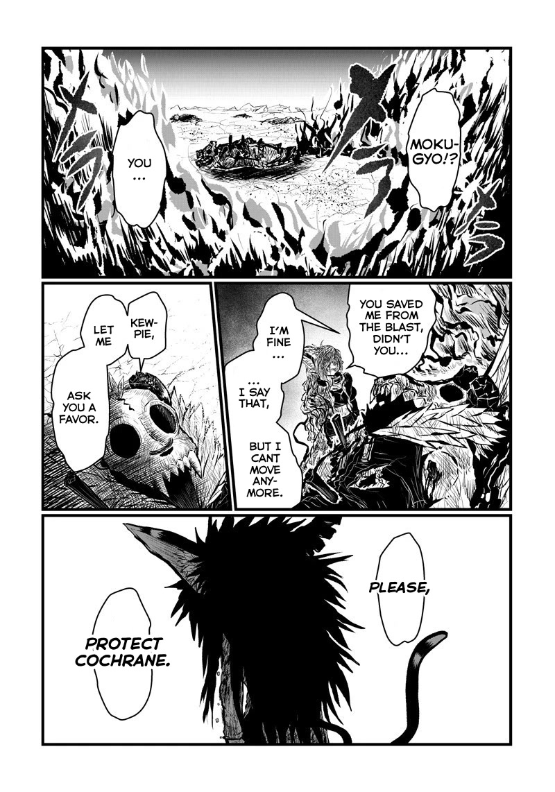 Musuko ga Kawaikute Shikataganai Mazoku no Hahaoya Chapter 181 page 10 - Chapter 181: Someday