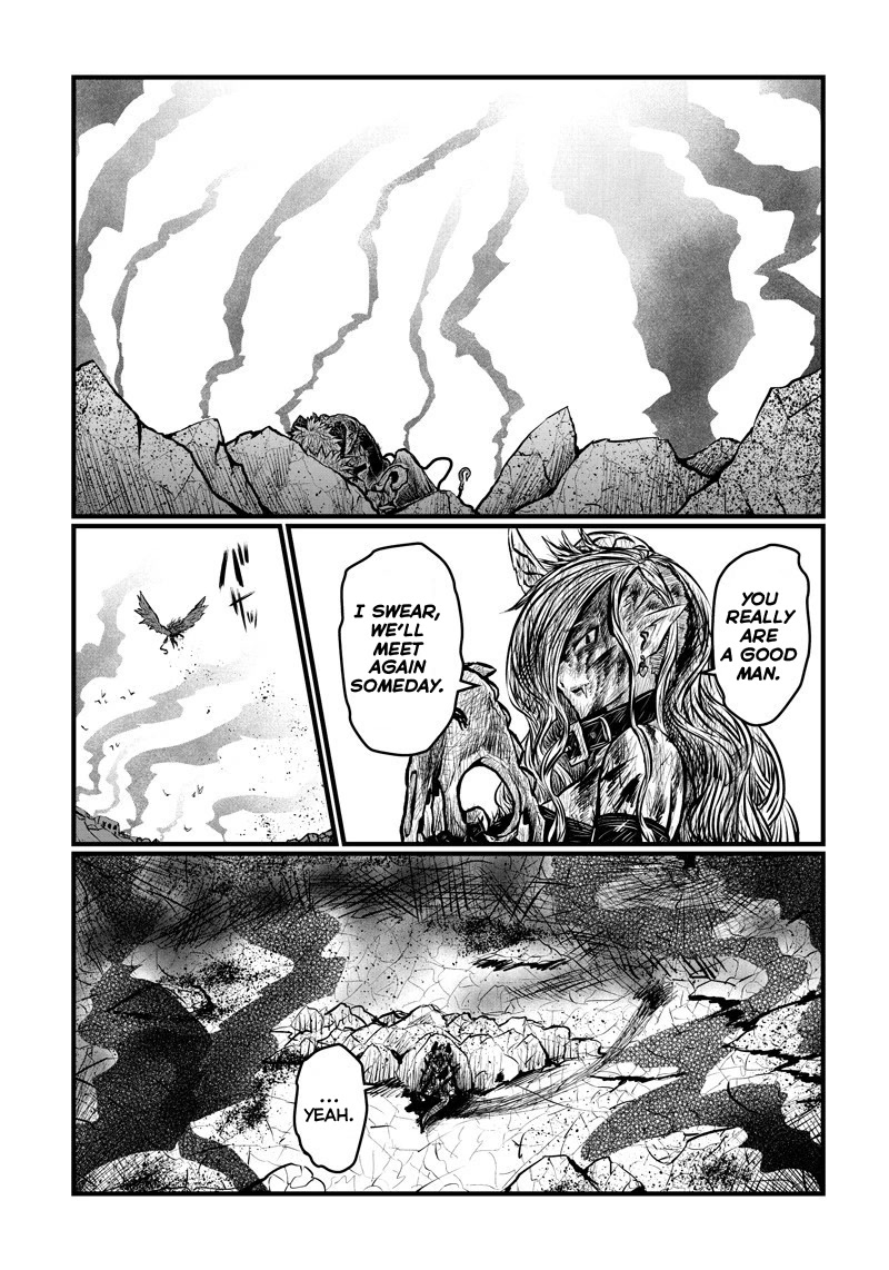 Musuko ga Kawaikute Shikataganai Mazoku no Hahaoya Chapter 181 page 13 - Chapter 181: Someday