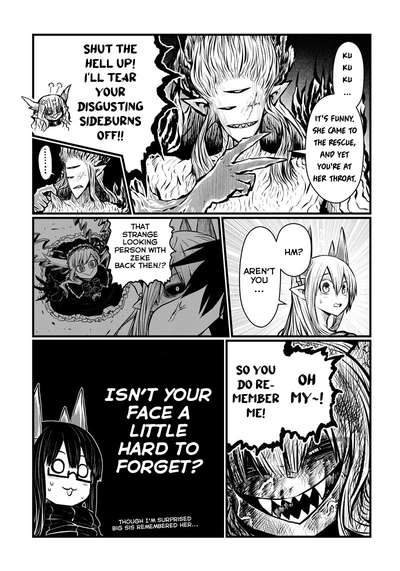 Musuko ga Kawaikute Shikataganai Mazoku no Hahaoya Chapter 181 page 3 - Chapter 181: Someday