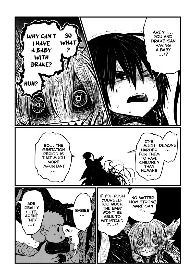 Musuko ga Kawaikute Shikataganai Mazoku no Hahaoya Chapter 181 page 6 - Chapter 181: Someday