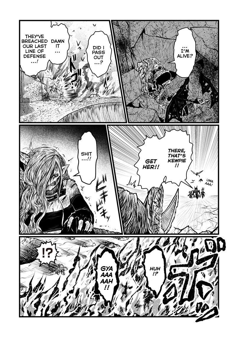 Musuko ga Kawaikute Shikataganai Mazoku no Hahaoya Chapter 181 page 9 - Chapter 181: Someday