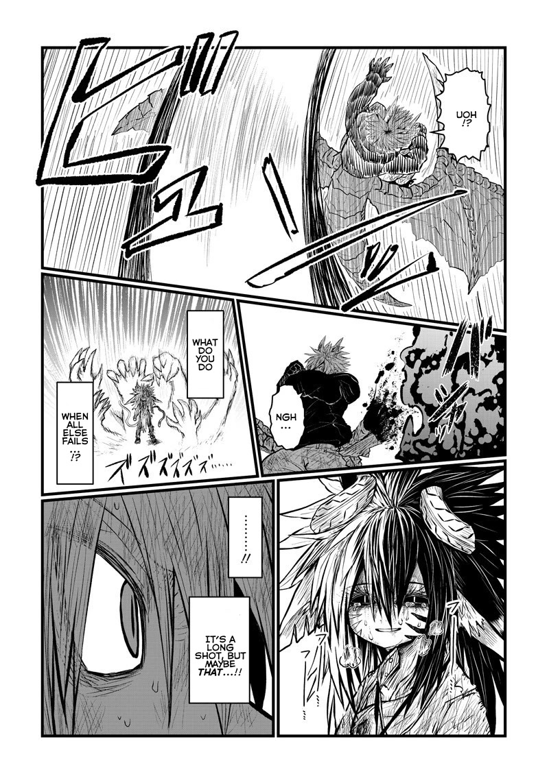 Musuko ga Kawaikute Shikataganai Mazoku no Hahaoya Chapter 182 page 10 - Chapter 182: Are you okay