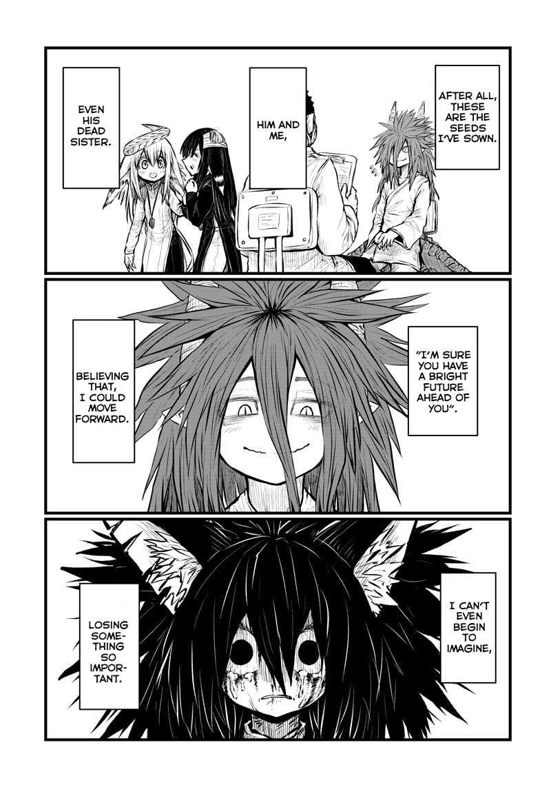 Musuko ga Kawaikute Shikataganai Mazoku no Hahaoya Chapter 182 page 3 - Chapter 182: Are you okay