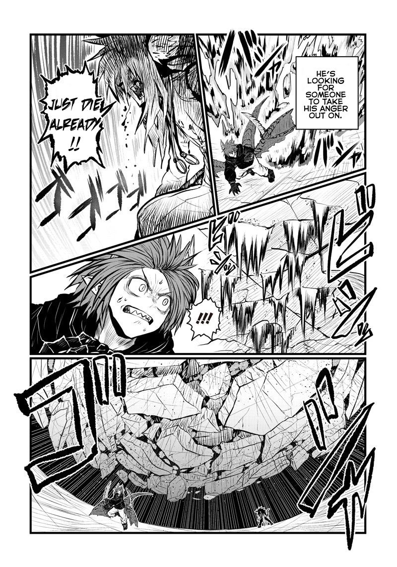 Musuko ga Kawaikute Shikataganai Mazoku no Hahaoya Chapter 182 page 4 - Chapter 182: Are you okay