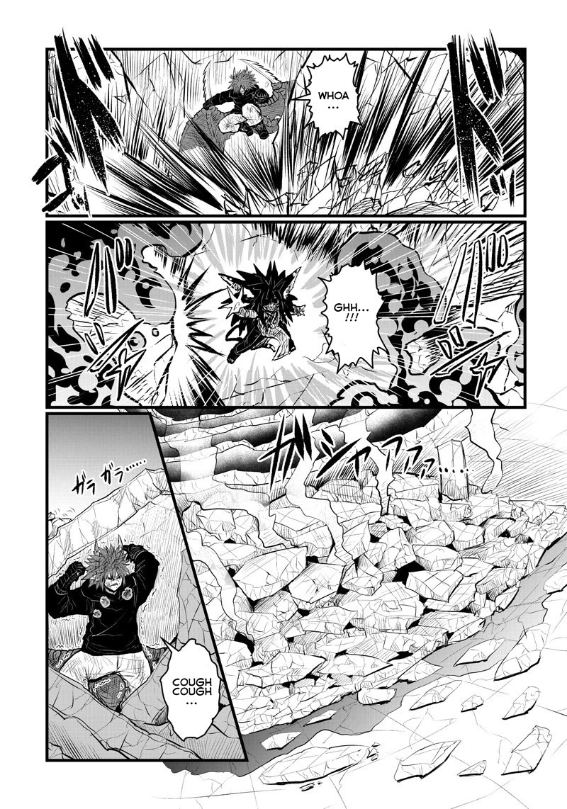 Musuko ga Kawaikute Shikataganai Mazoku no Hahaoya Chapter 182 page 5 - Chapter 182: Are you okay