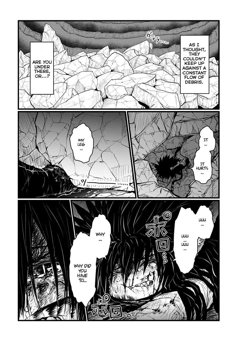 Musuko ga Kawaikute Shikataganai Mazoku no Hahaoya Chapter 182 page 6 - Chapter 182: Are you okay