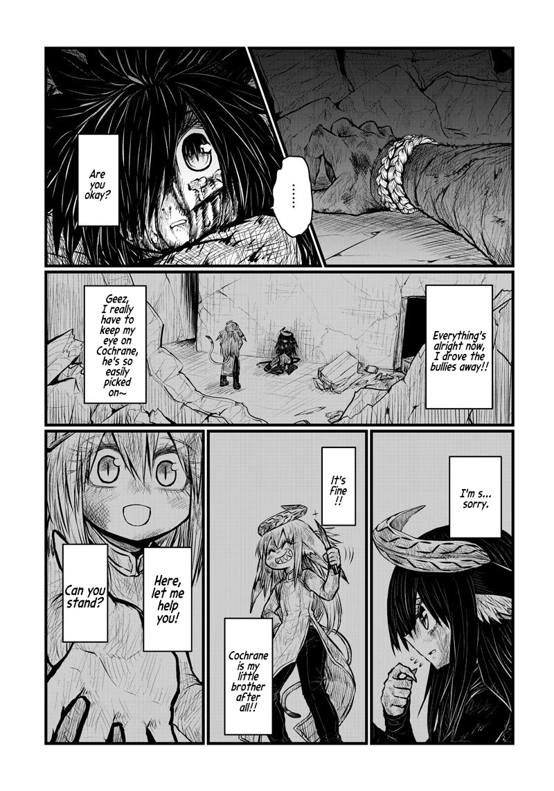 Musuko ga Kawaikute Shikataganai Mazoku no Hahaoya Chapter 182 page 7 - Chapter 182: Are you okay
