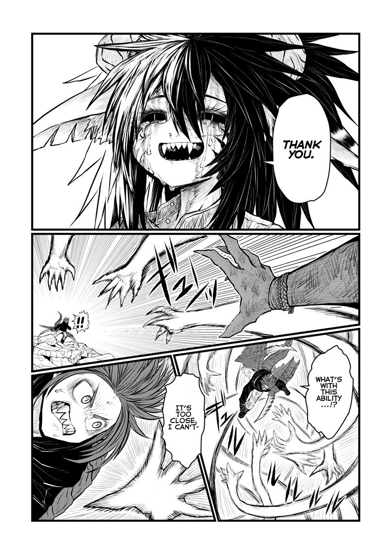 Musuko ga Kawaikute Shikataganai Mazoku no Hahaoya Chapter 182 page 9 - Chapter 182: Are you okay