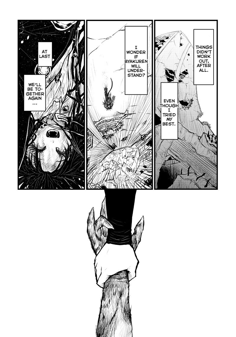 Musuko ga Kawaikute Shikataganai Mazoku no Hahaoya Chapter 183 page 10 - Chapter 183: Bye Bye