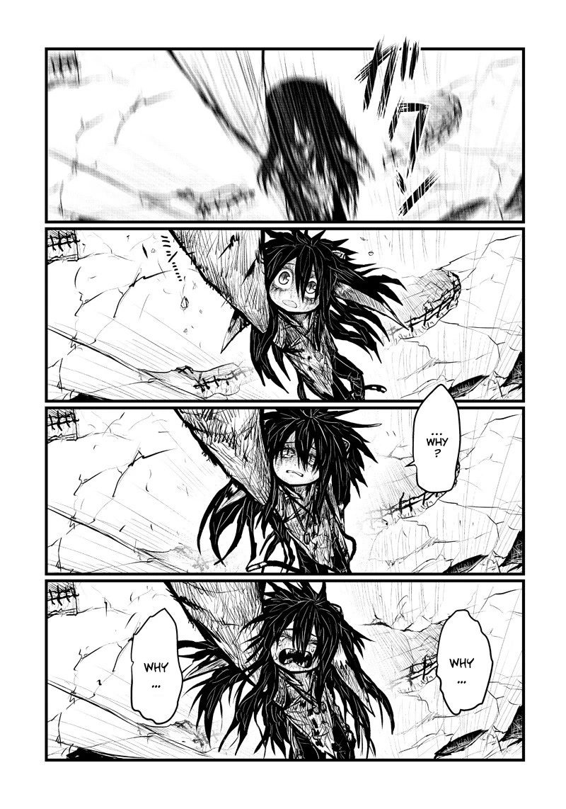 Musuko ga Kawaikute Shikataganai Mazoku no Hahaoya Chapter 183 page 11 - Chapter 183: Bye Bye