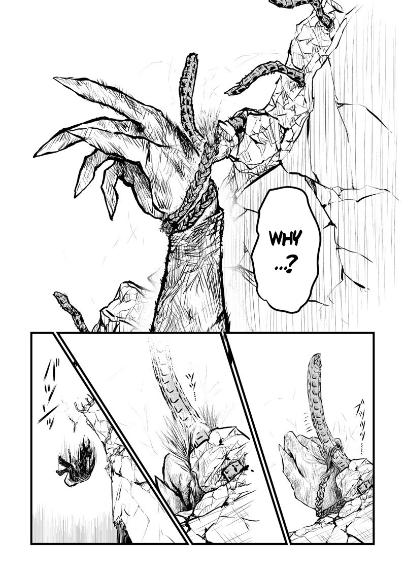 Musuko ga Kawaikute Shikataganai Mazoku no Hahaoya Chapter 183 page 12 - Chapter 183: Bye Bye