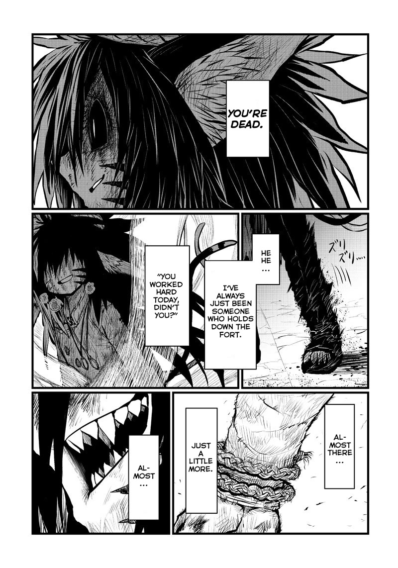 Musuko ga Kawaikute Shikataganai Mazoku no Hahaoya Chapter 183 page 3 - Chapter 183: Bye Bye