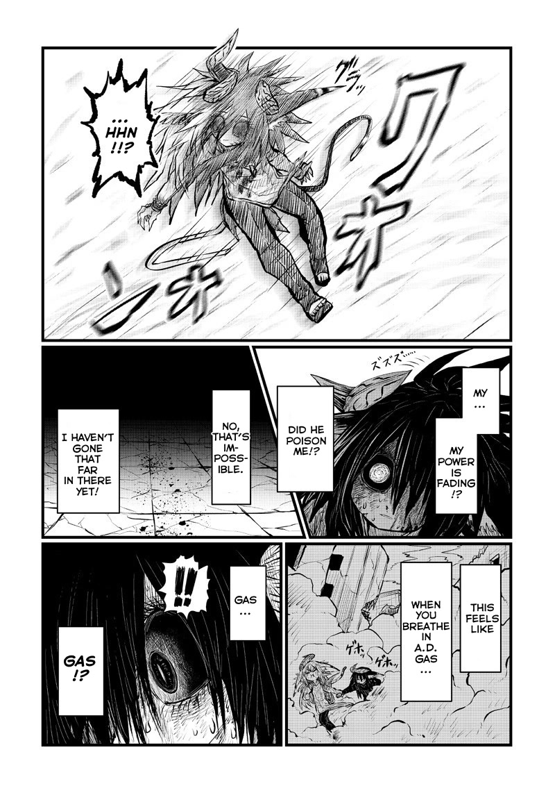 Musuko ga Kawaikute Shikataganai Mazoku no Hahaoya Chapter 183 page 4 - Chapter 183: Bye Bye