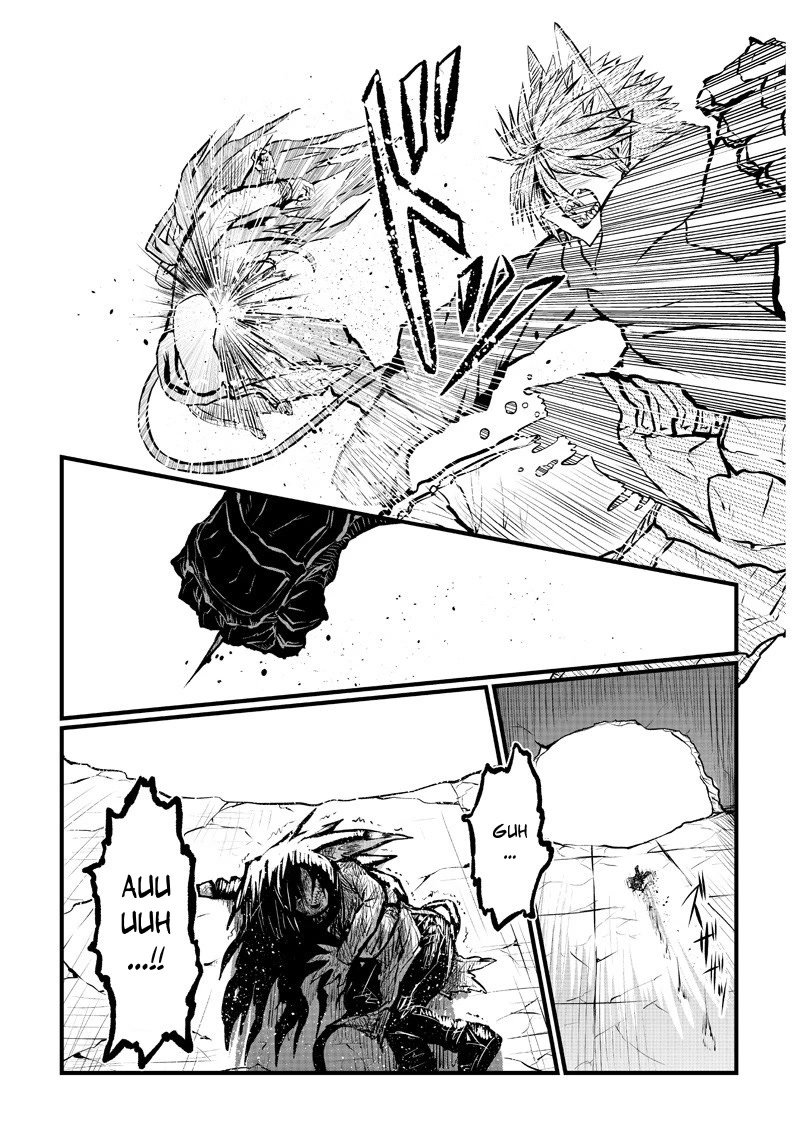 Musuko ga Kawaikute Shikataganai Mazoku no Hahaoya Chapter 183 page 6 - Chapter 183: Bye Bye