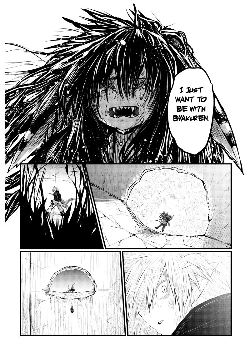 Musuko ga Kawaikute Shikataganai Mazoku no Hahaoya Chapter 183 page 9 - Chapter 183: Bye Bye