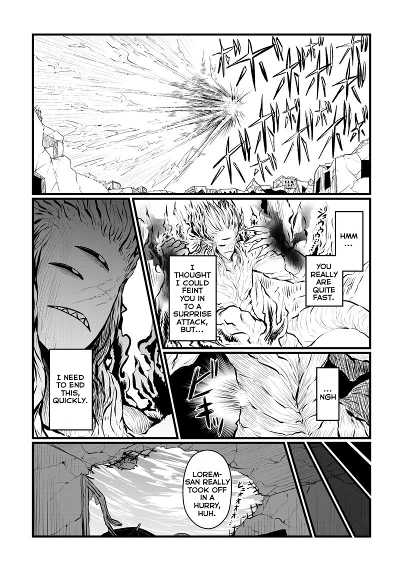Musuko ga Kawaikute Shikataganai Mazoku no Hahaoya Chapter 184 page 3 - Chapter 184: Wait