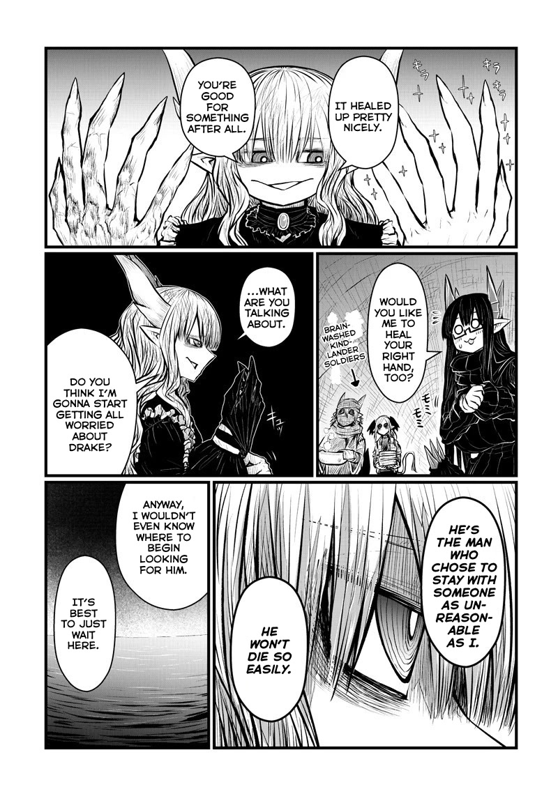 Musuko ga Kawaikute Shikataganai Mazoku no Hahaoya Chapter 184 page 5 - Chapter 184: Wait