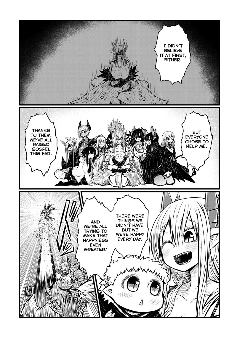 Musuko ga Kawaikute Shikataganai Mazoku no Hahaoya Chapter 184 page 9 - Chapter 184: Wait