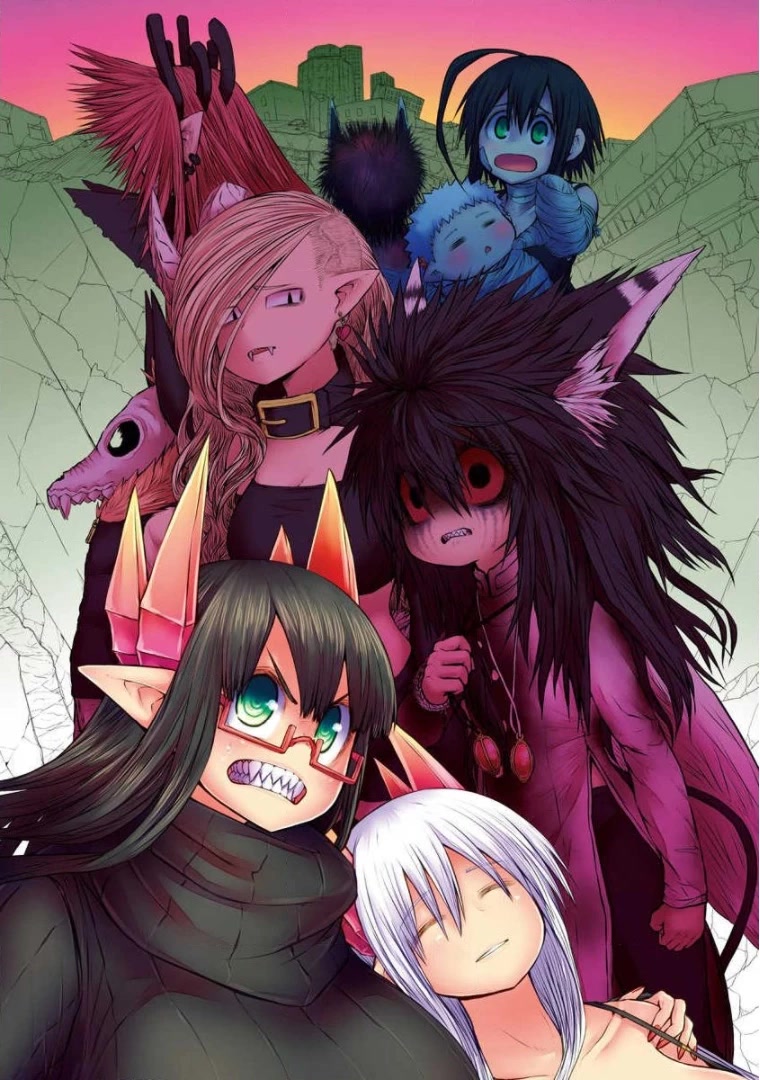 Musuko ga Kawaikute Shikataganai Mazoku no Hahaoya Chapter 185.5 page 4 - Chapter 185.5: Volume 8 Extras