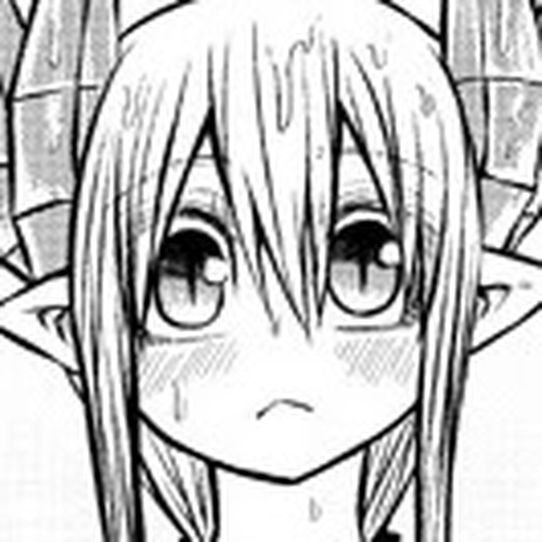 Musuko ga Kawaikute Shikataganai Mazoku no Hahaoya Chapter 185.6: Bonus: New Demon Wife Lorem-Chan - Rain cover