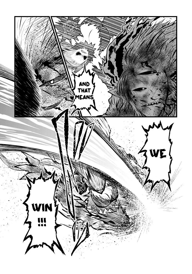 Musuko ga Kawaikute Shikataganai Mazoku no Hahaoya Chapter 185 page 10 - Chapter 185: Support