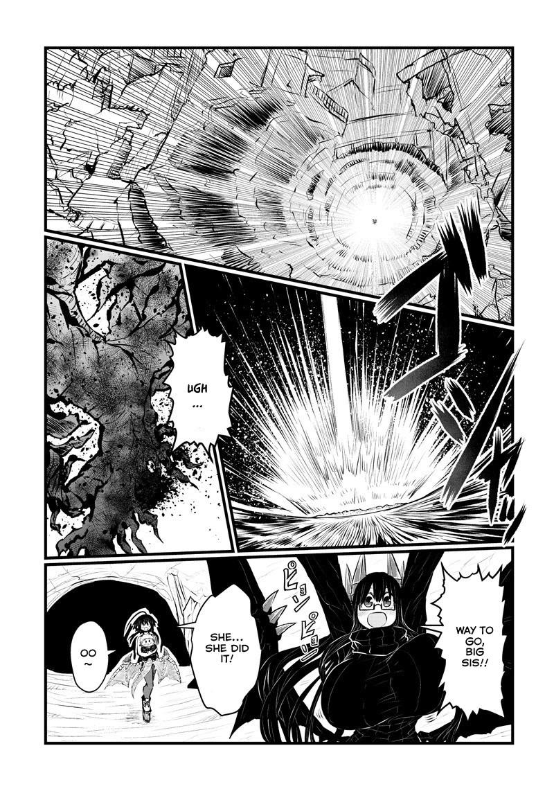 Musuko ga Kawaikute Shikataganai Mazoku no Hahaoya Chapter 185 page 11 - Chapter 185: Support