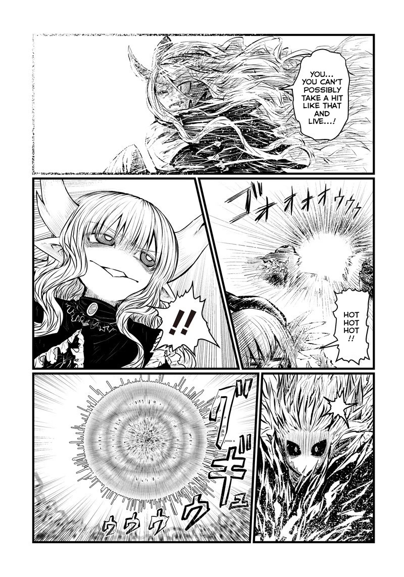 Musuko ga Kawaikute Shikataganai Mazoku no Hahaoya Chapter 185 page 3 - Chapter 185: Support