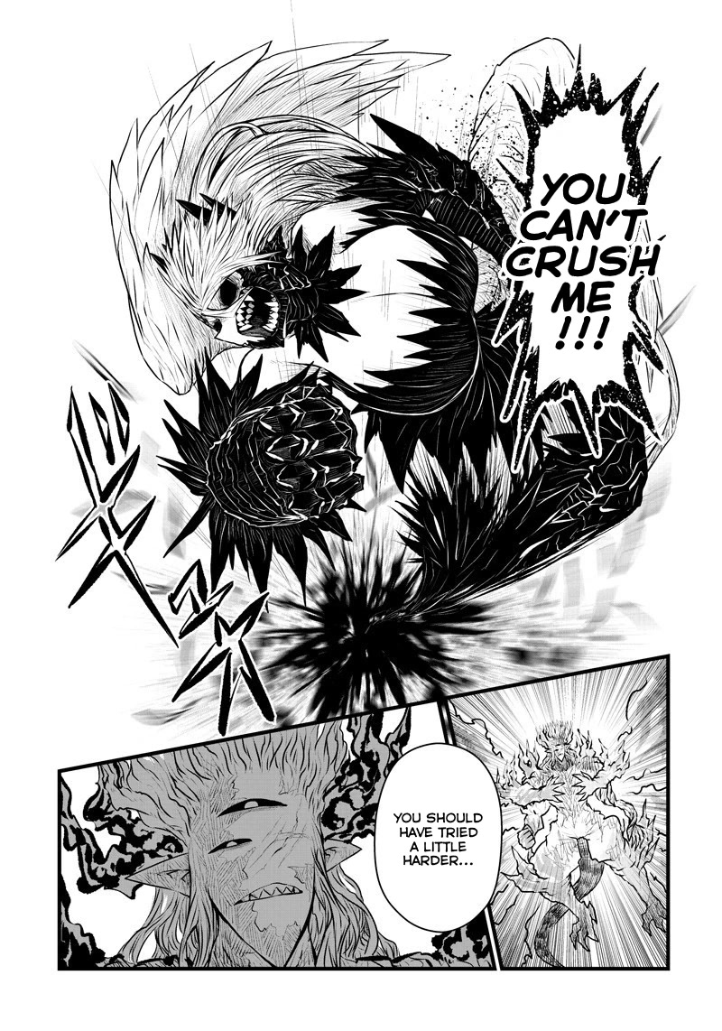 Musuko ga Kawaikute Shikataganai Mazoku no Hahaoya Chapter 185 page 5 - Chapter 185: Support