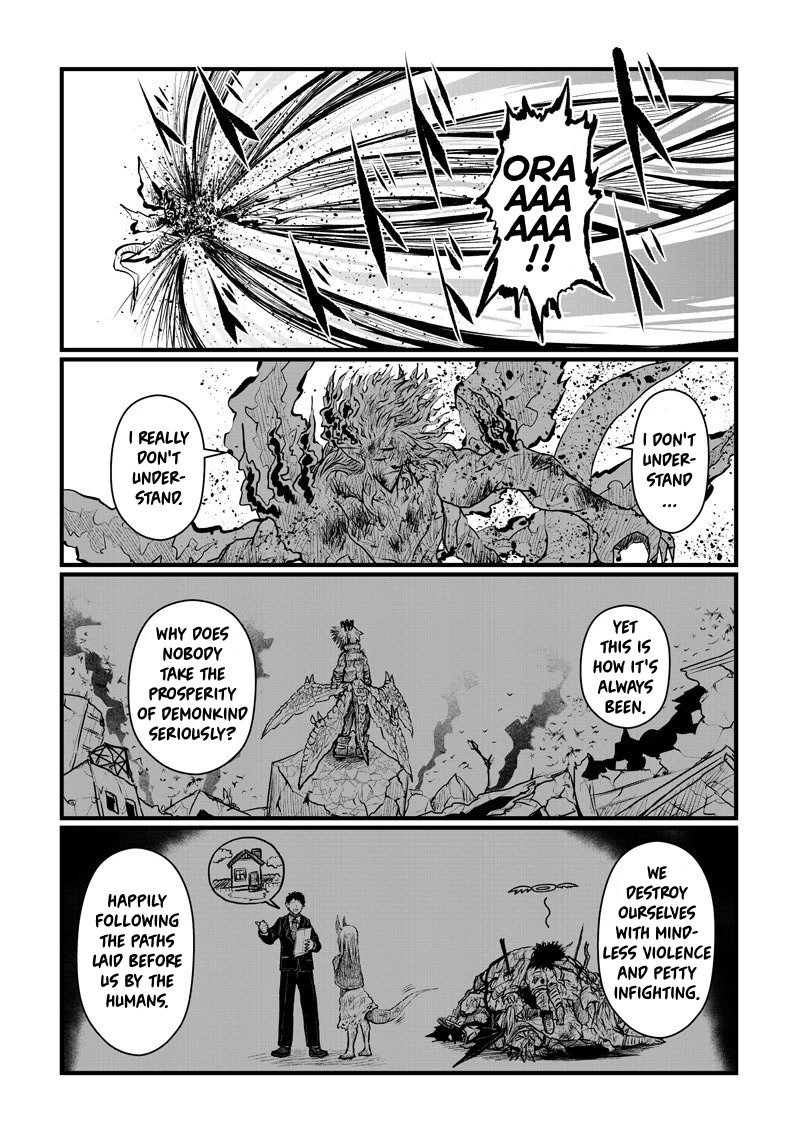 Musuko ga Kawaikute Shikataganai Mazoku no Hahaoya Chapter 185 page 6 - Chapter 185: Support