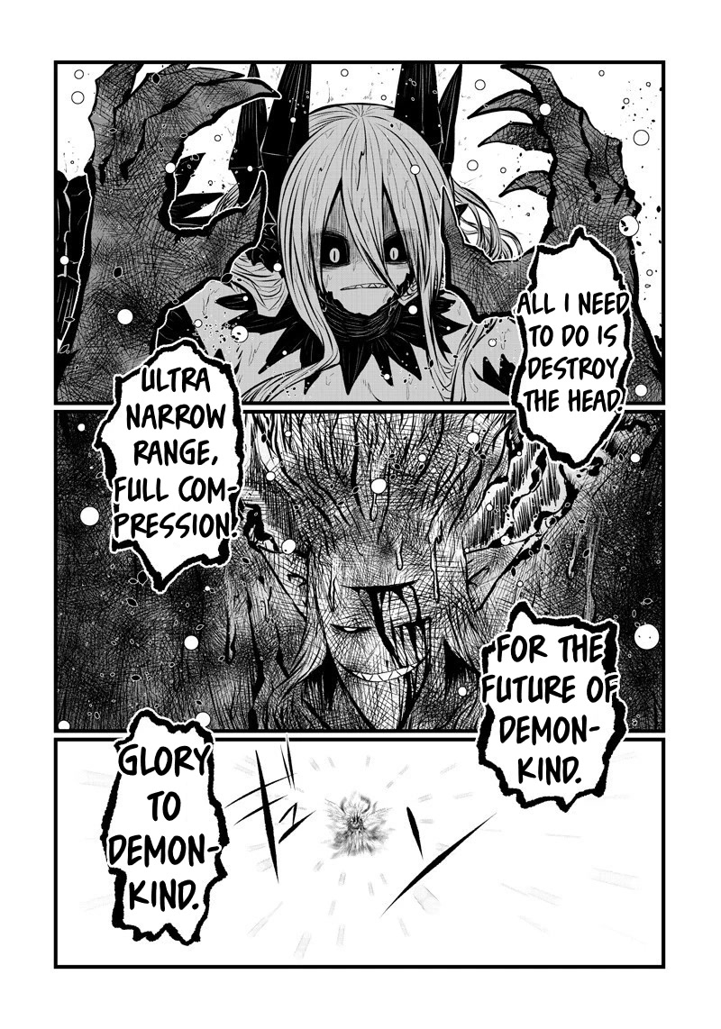Musuko ga Kawaikute Shikataganai Mazoku no Hahaoya Chapter 186 page 10 - Chapter 186: Family