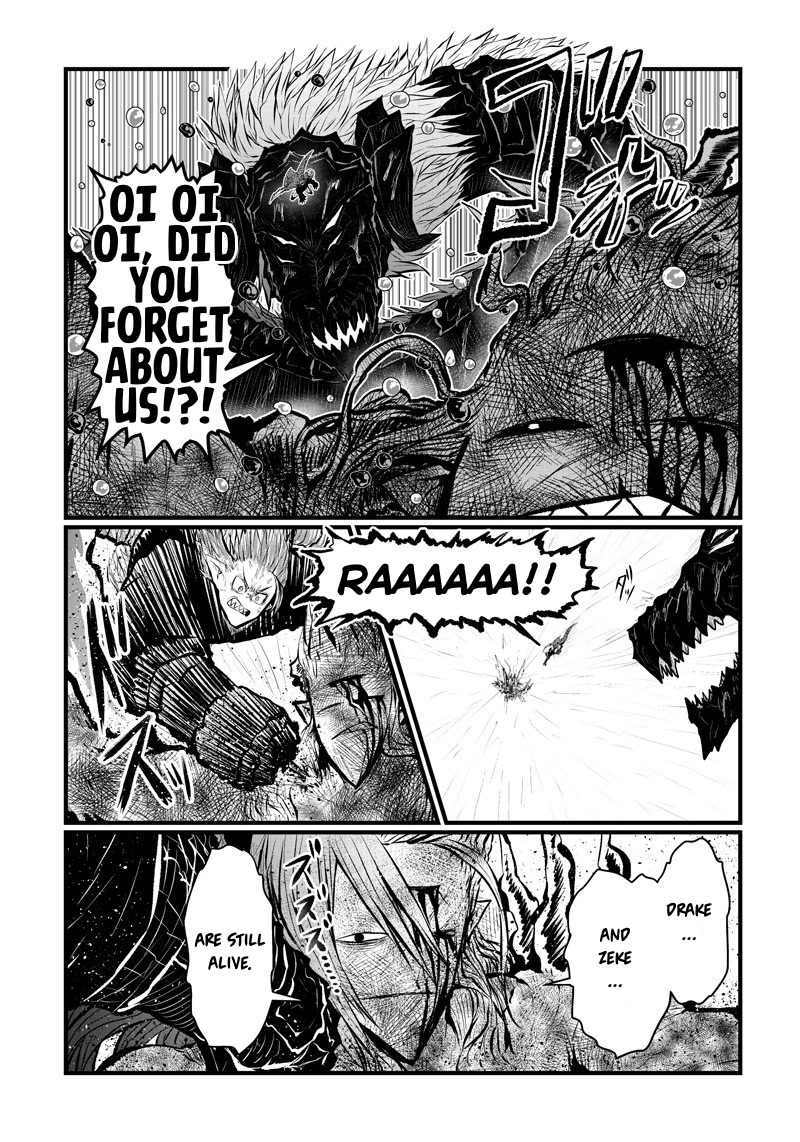 Musuko ga Kawaikute Shikataganai Mazoku no Hahaoya Chapter 186 page 11 - Chapter 186: Family