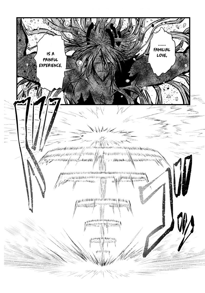 Musuko ga Kawaikute Shikataganai Mazoku no Hahaoya Chapter 186 page 13 - Chapter 186: Family