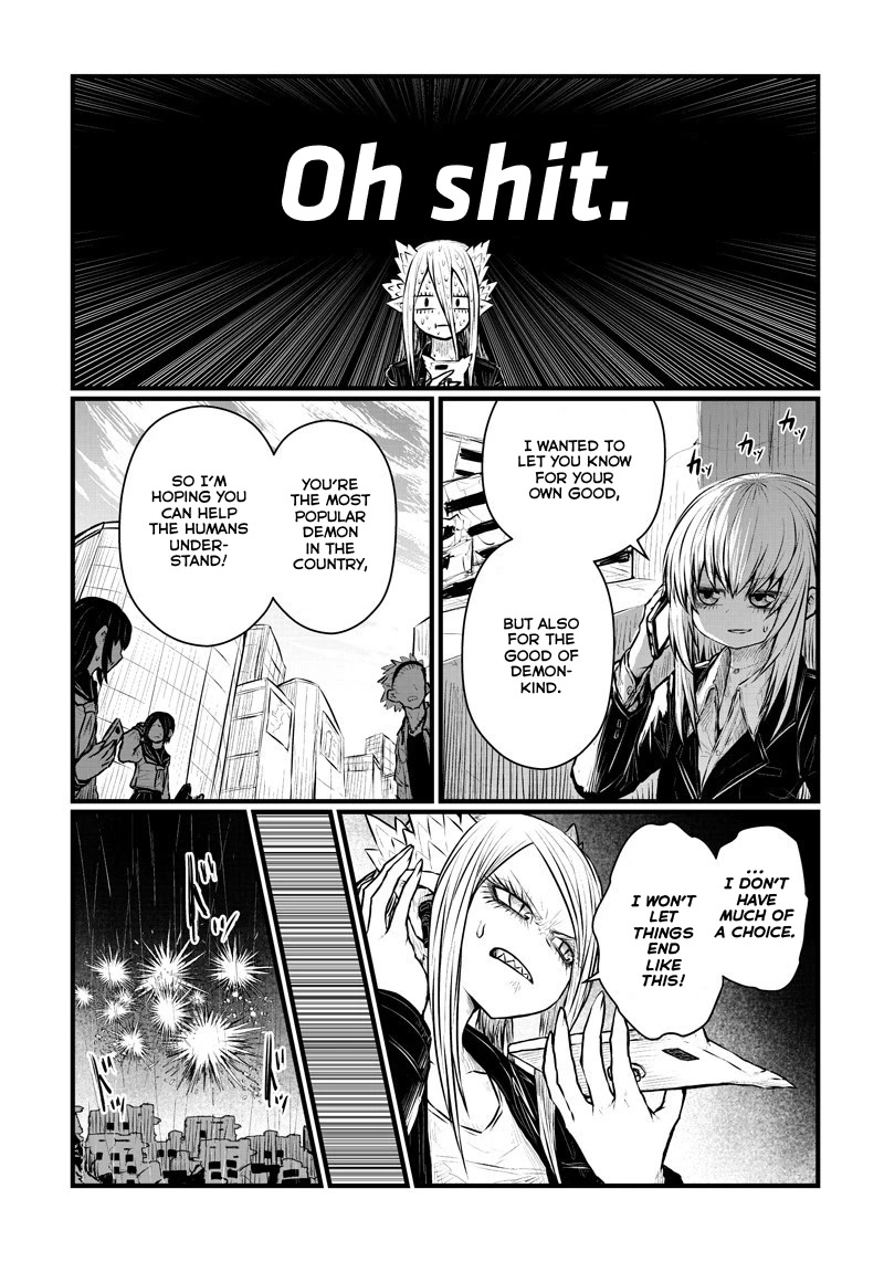 Musuko ga Kawaikute Shikataganai Mazoku no Hahaoya Chapter 186 page 5 - Chapter 186: Family