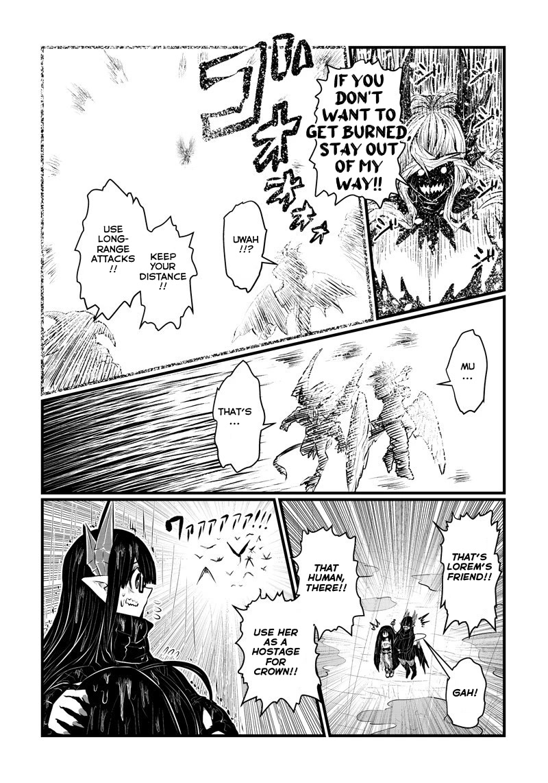 Musuko ga Kawaikute Shikataganai Mazoku no Hahaoya Chapter 186 page 6 - Chapter 186: Family