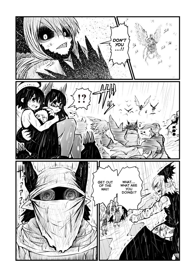 Musuko ga Kawaikute Shikataganai Mazoku no Hahaoya Chapter 186 page 7 - Chapter 186: Family