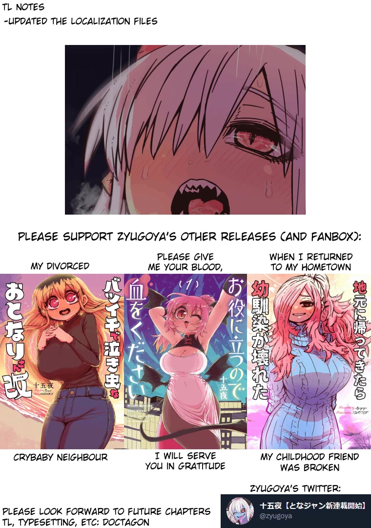 Musuko ga Kawaikute Shikataganai Mazoku no Hahaoya Chapter 187 page 12 - Chapter 187: Going Home