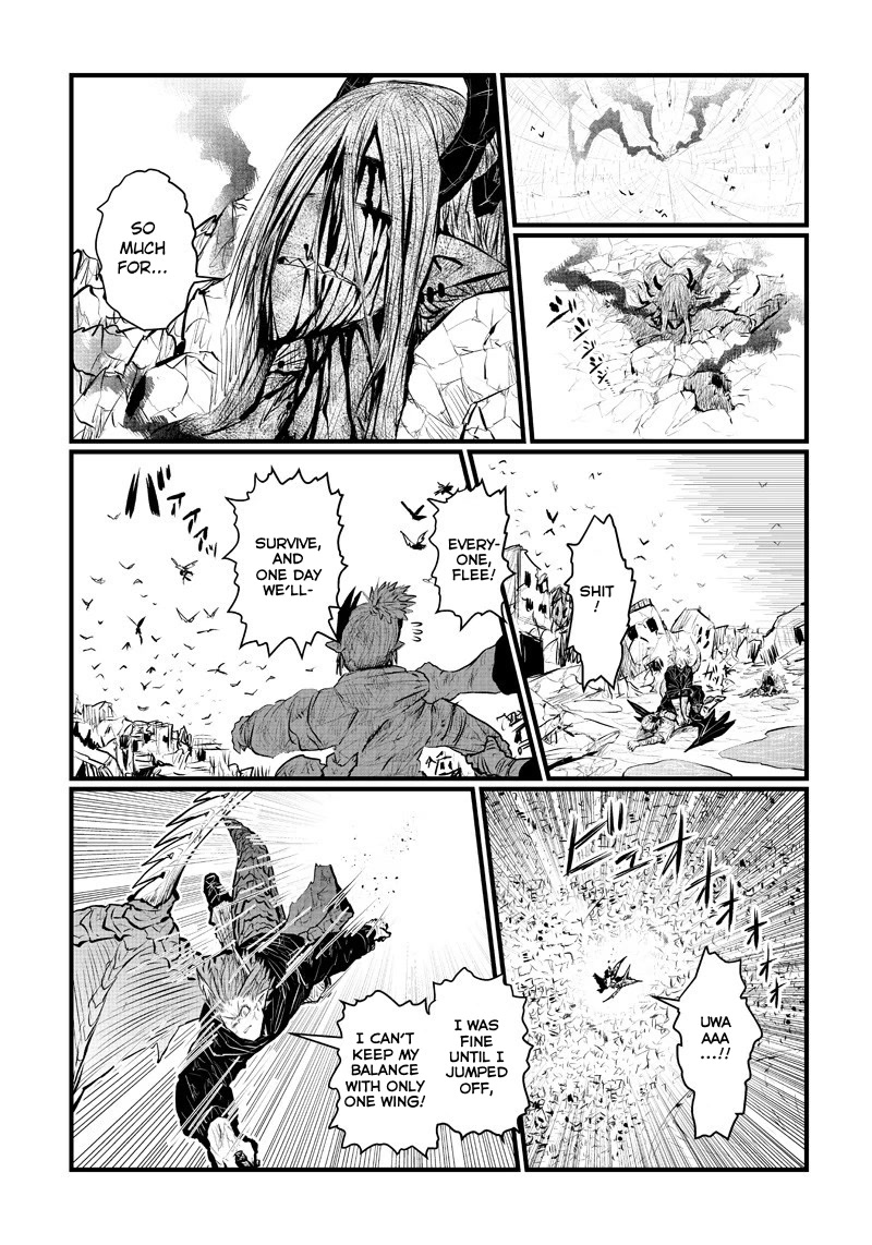 Musuko ga Kawaikute Shikataganai Mazoku no Hahaoya Chapter 187 page 3 - Chapter 187: Going Home