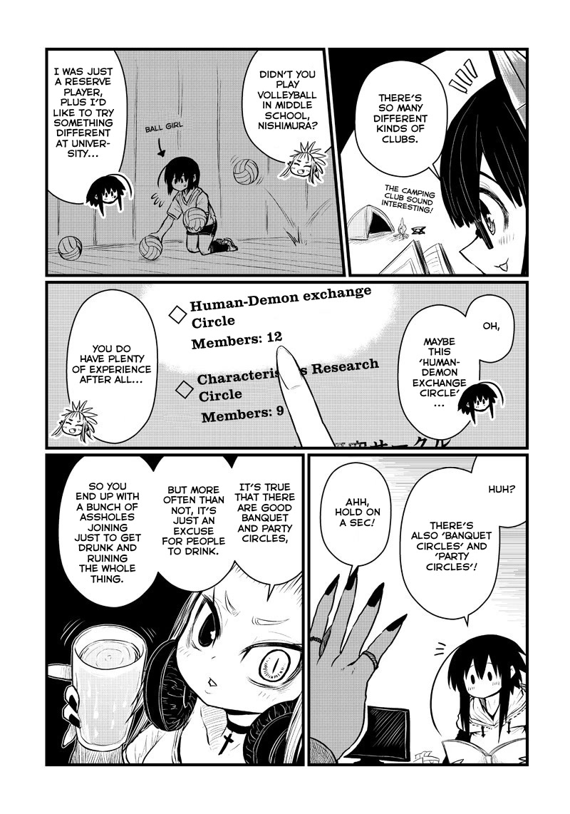 Musuko ga Kawaikute Shikataganai Mazoku no Hahaoya Chapter 189 page 3 - Chapter 189: Execution