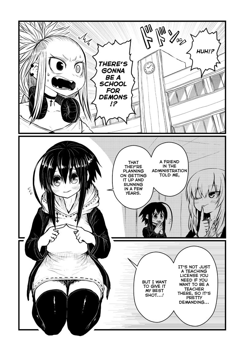 Musuko ga Kawaikute Shikataganai Mazoku no Hahaoya Chapter 189 page 6 - Chapter 189: Execution