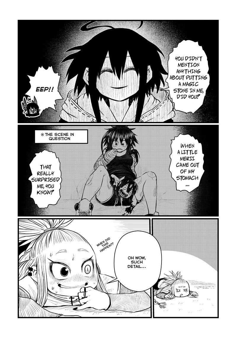 Musuko ga Kawaikute Shikataganai Mazoku no Hahaoya Chapter 189 page 8 - Chapter 189: Execution