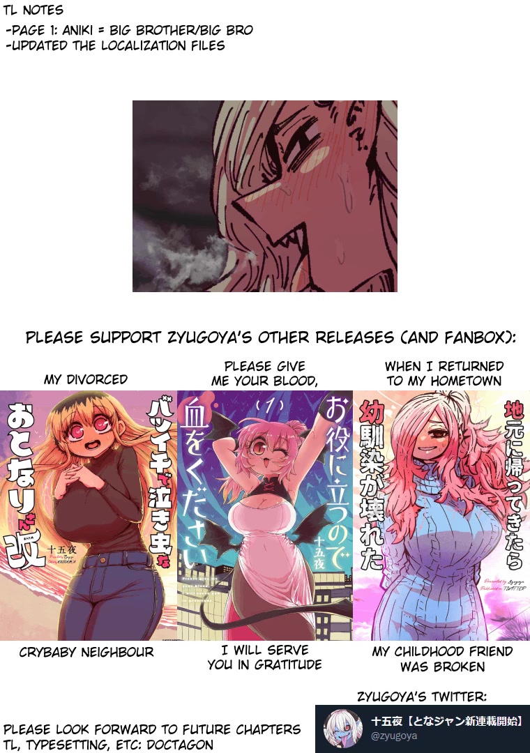 Musuko ga Kawaikute Shikataganai Mazoku no Hahaoya Chapter 190 page 10 - Chapter 190: Cause For Worry