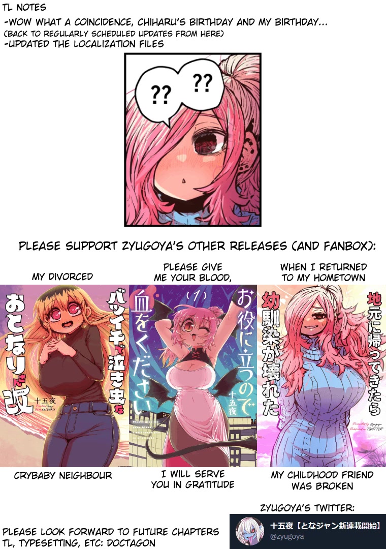 Musuko ga Kawaikute Shikataganai Mazoku no Hahaoya Chapter 191 page 11 - Chapter 191: Happy Birthday