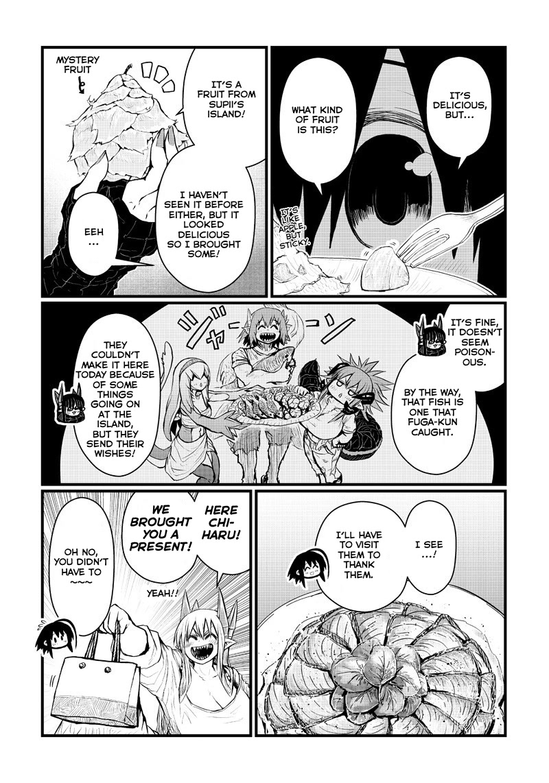 Musuko ga Kawaikute Shikataganai Mazoku no Hahaoya Chapter 191 page 4 - Chapter 191: Happy Birthday