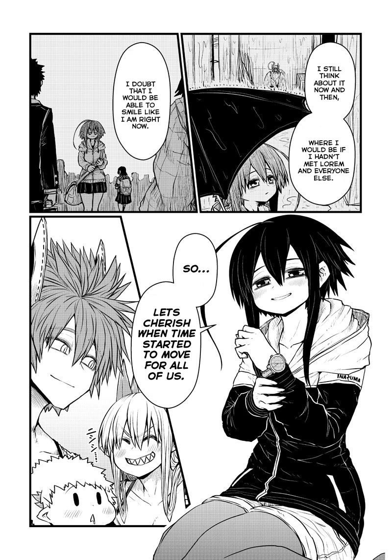 Musuko ga Kawaikute Shikataganai Mazoku no Hahaoya Chapter 191 page 6 - Chapter 191: Happy Birthday