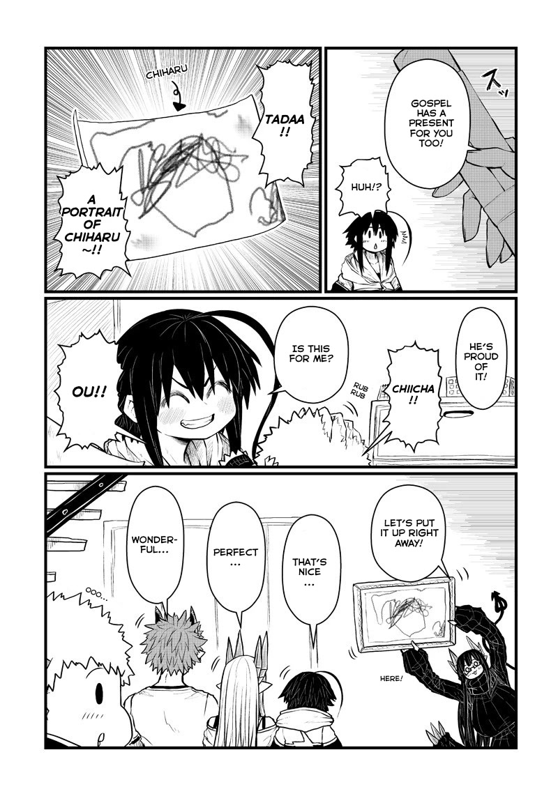 Musuko ga Kawaikute Shikataganai Mazoku no Hahaoya Chapter 191 page 7 - Chapter 191: Happy Birthday
