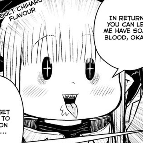 Musuko ga Kawaikute Shikataganai Mazoku no Hahaoya Chapter 191: Happy Birthday cover